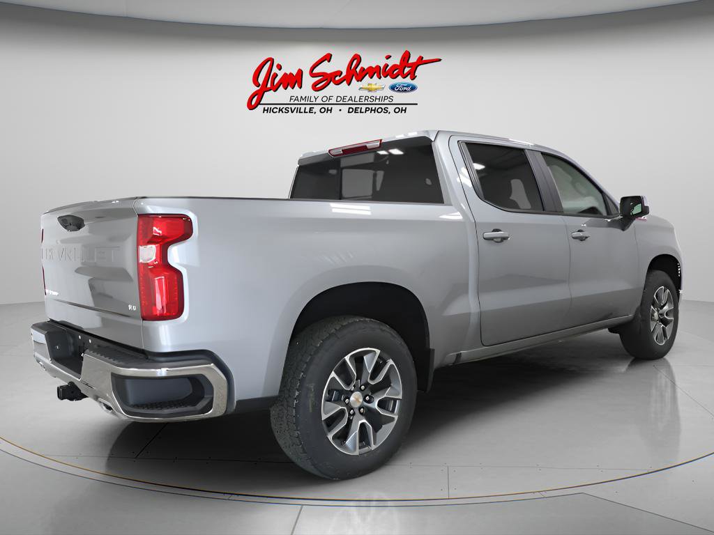 New 2026 Chevrolet Silverado 1500 LT w/ Z71 Off-Road Package image 6