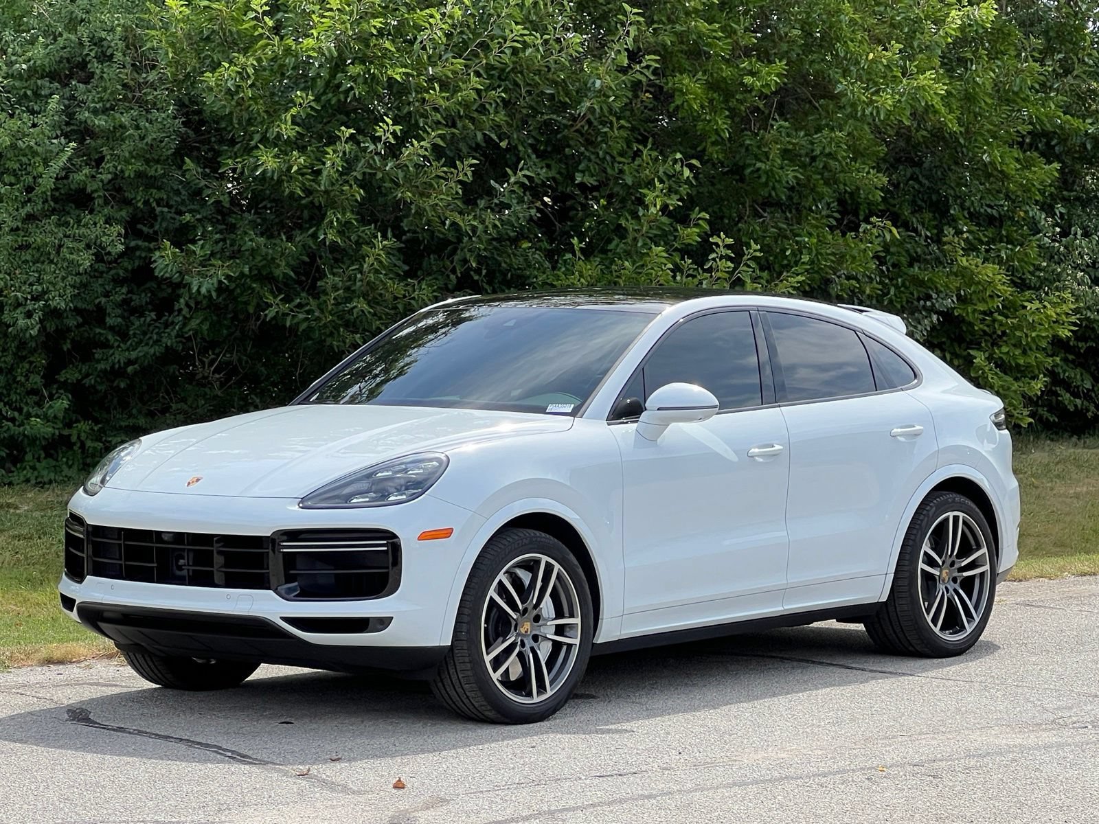 Certified 2023 Porsche Cayenne Turbo