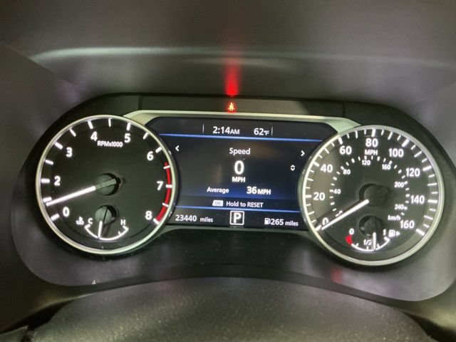 Used 2024 Nissan Sentra SV w/ All-Weather Package FWD image 17