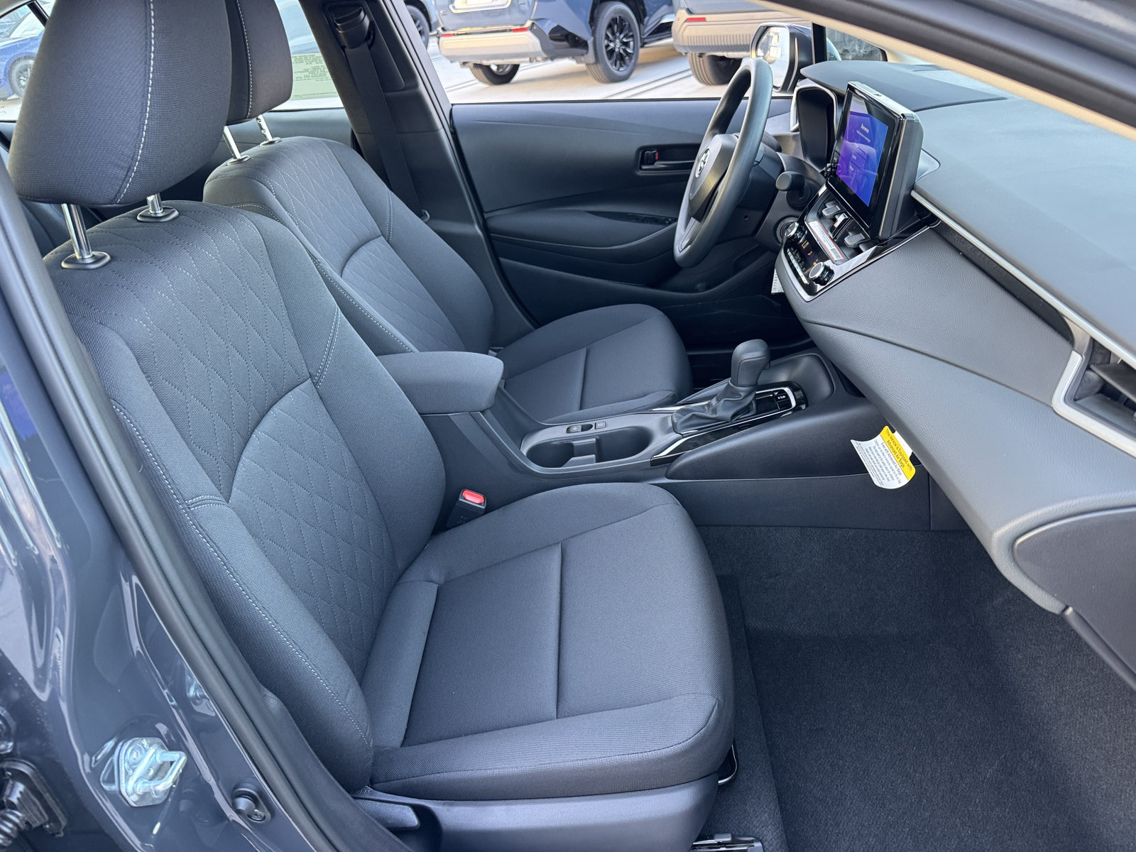 New 2027 Toyota Corolla LE FWD image 8