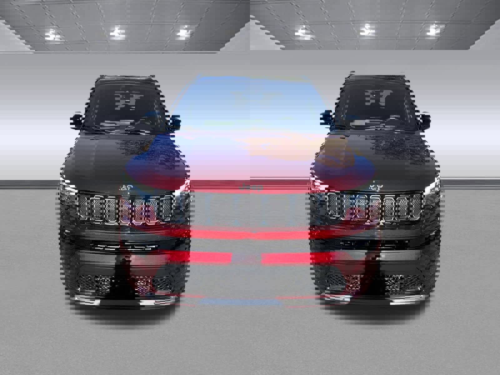 Used 2022 Jeep Compass High Altitude image 2