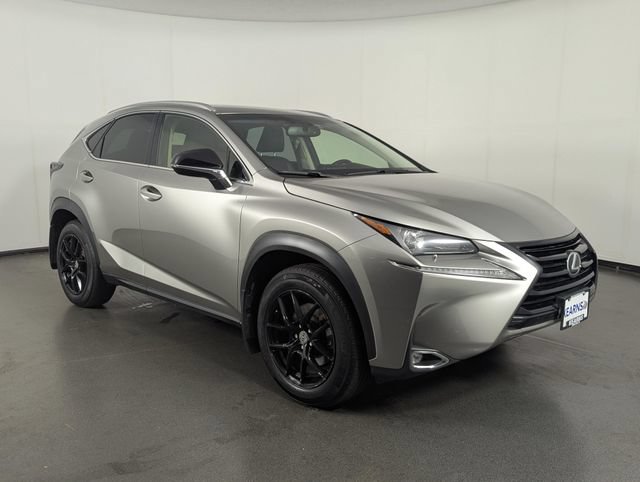 Used 2017 Lexus NX 200t AWD image 2