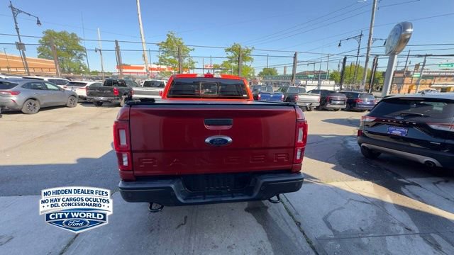 Used 2023 Ford Ranger XLT w/ Tremor Off-Road Package AWD/4WD image 3
