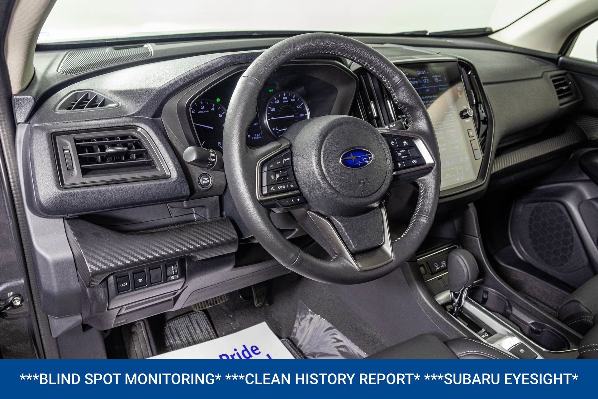 Used 2026 Subaru Ascent Premium AWD/4WD image 4