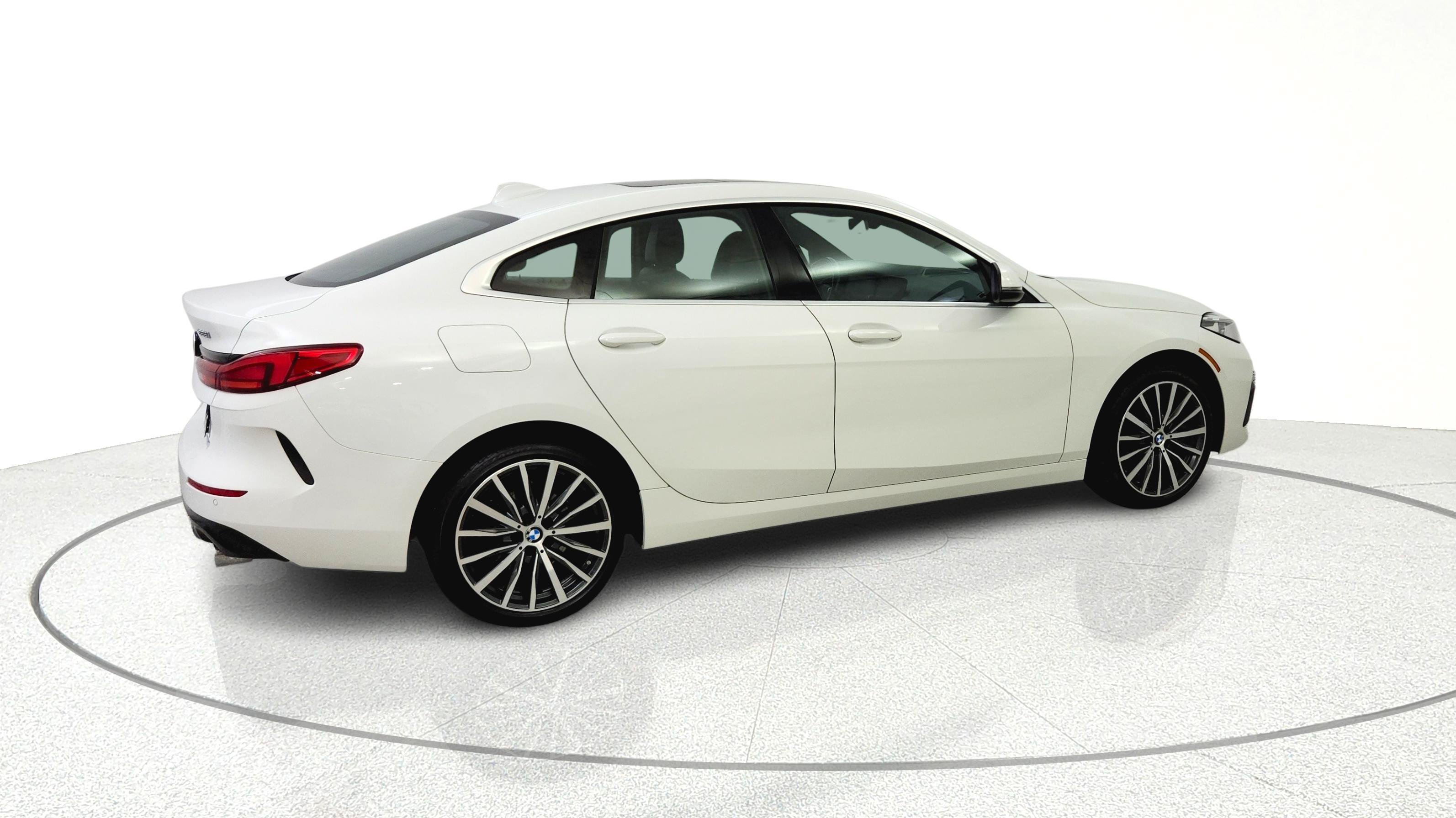 Used 2022 BMW 228i xDrive Gran Coupe w/ Convenience Package AWD/4WD image 9