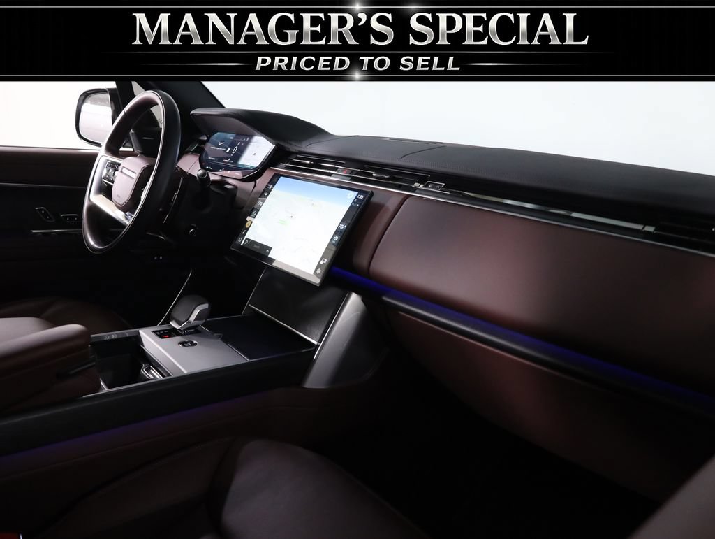 Used 2025 Land Rover Range Rover SE AWD/4WD image 63