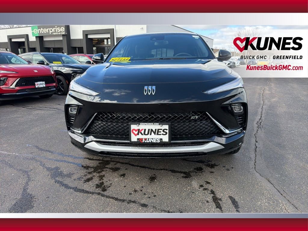 New 2026 Buick Envista Sport Touring image 14