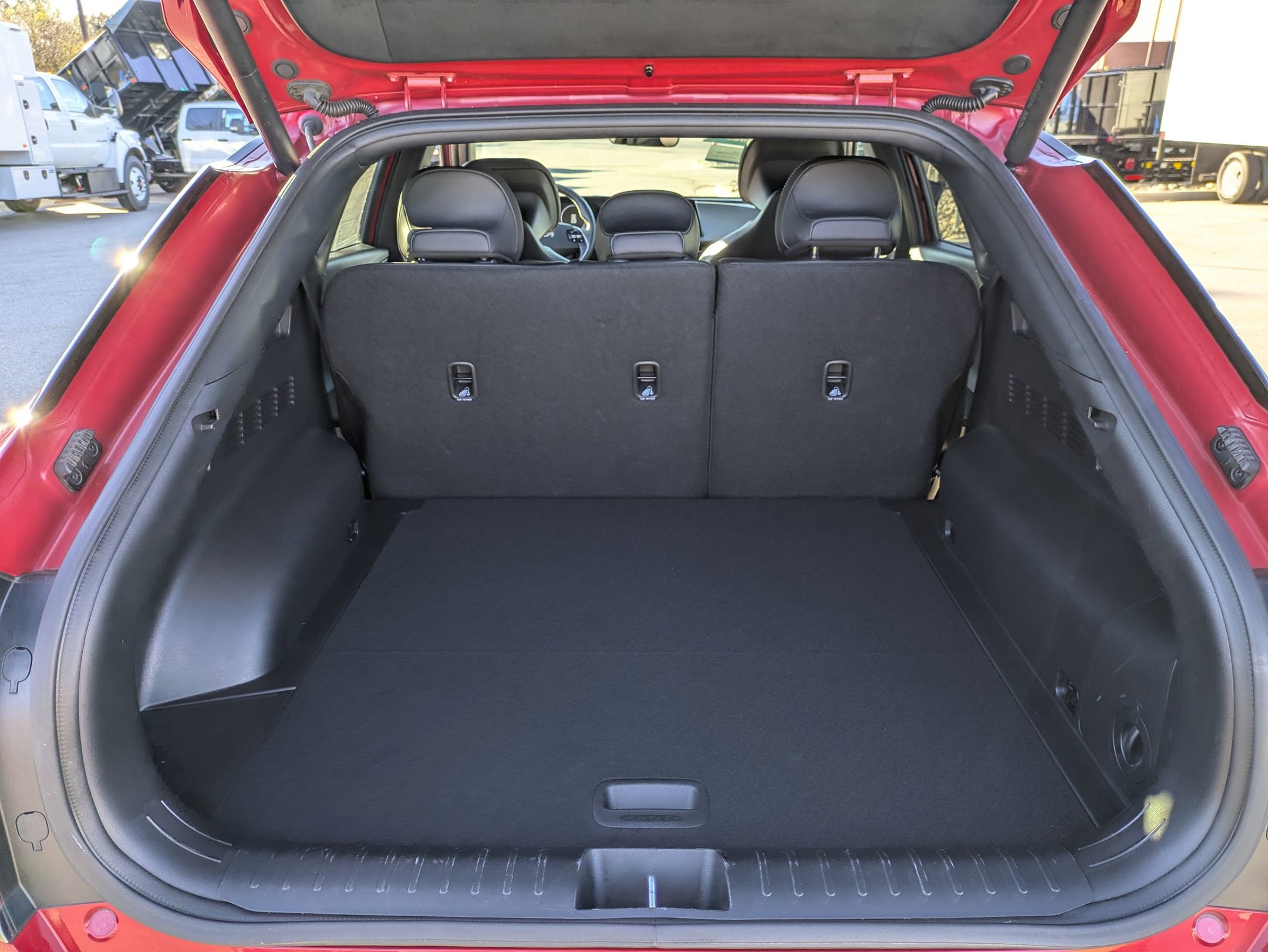 Used 2024 Kia EV6 GT-Line image 34