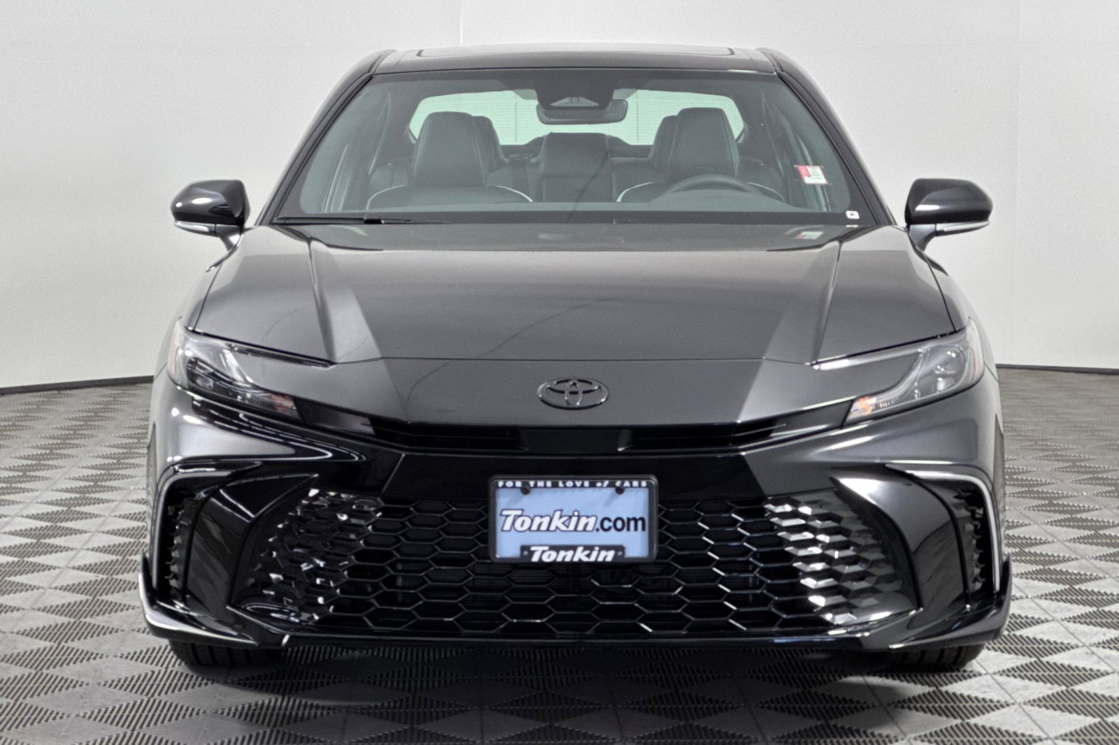 New 2026 Toyota Camry Hybrid image 9