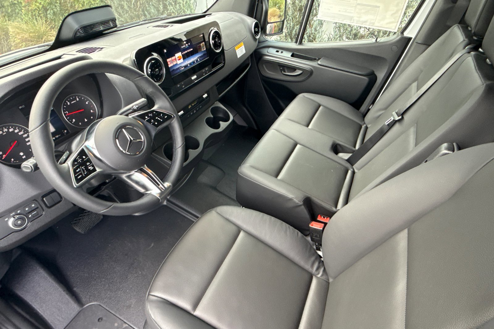 New 2026 Mercedes-Benz Sprinter 2500 image 12