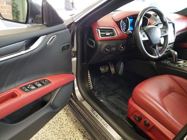 Used 2019 Maserati Ghibli S Q4 image 8