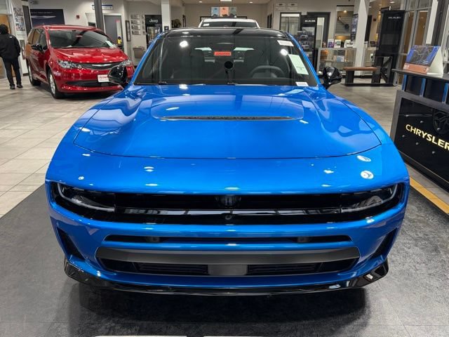 New 2026 Dodge Charger Scat Pack AWD/4WD image 9