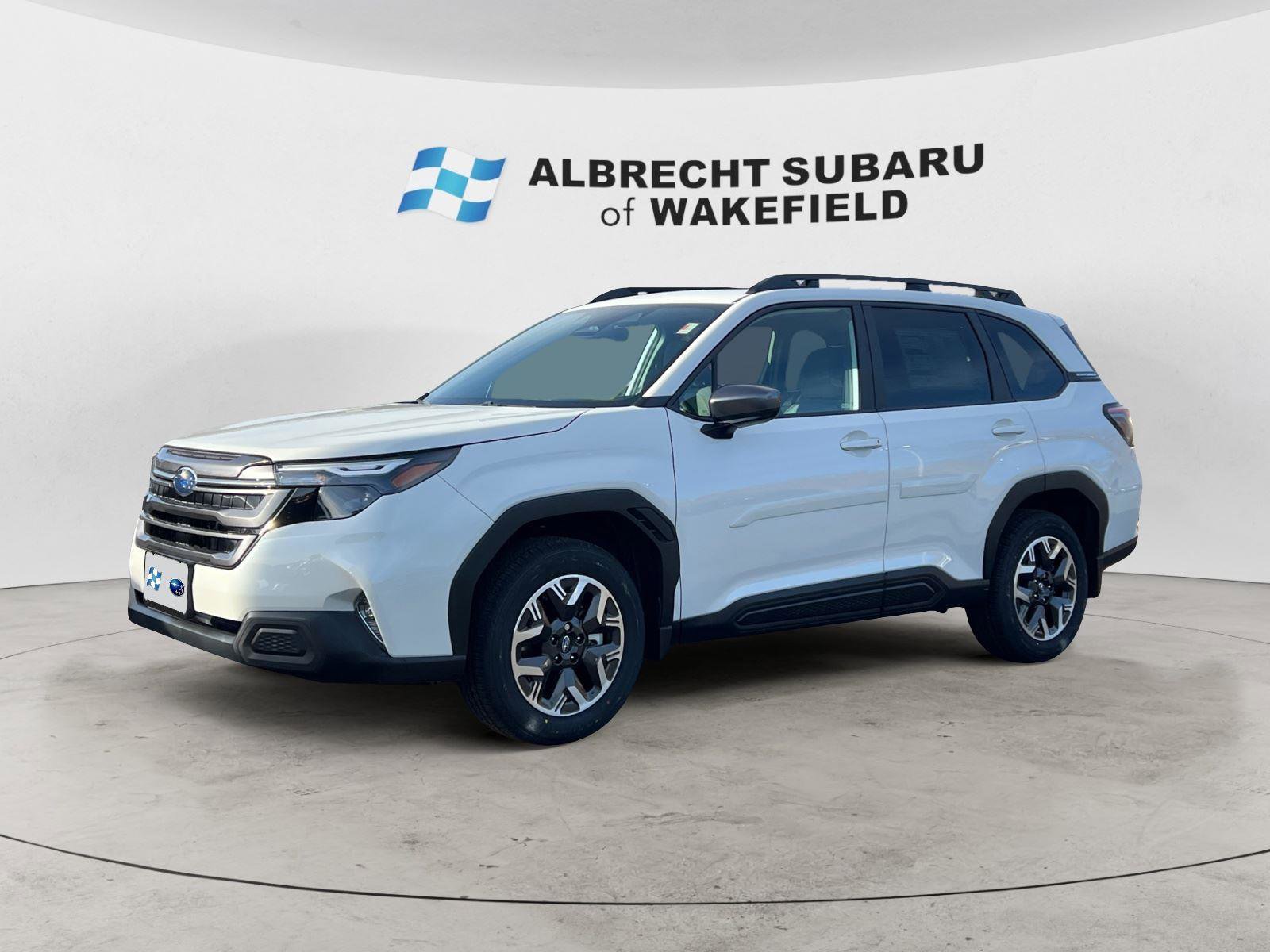 New 2026 Subaru Forester Premium