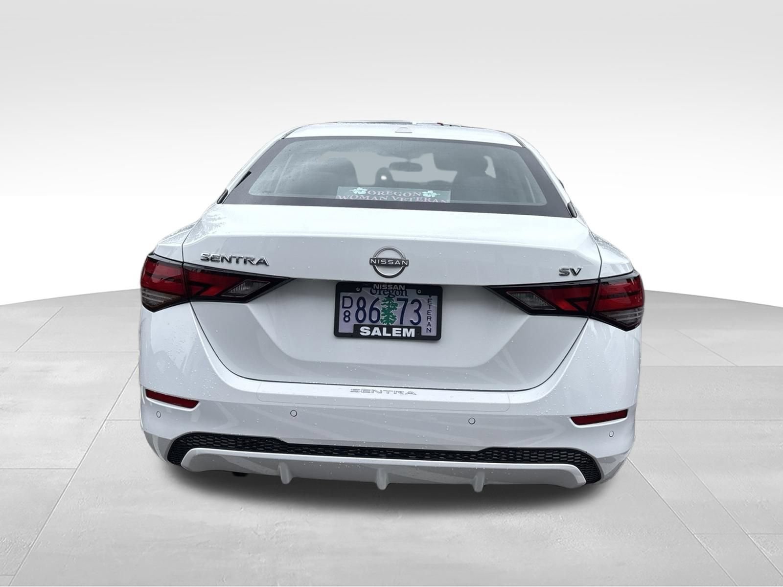 Used 2024 Nissan Sentra SV FWD image 4