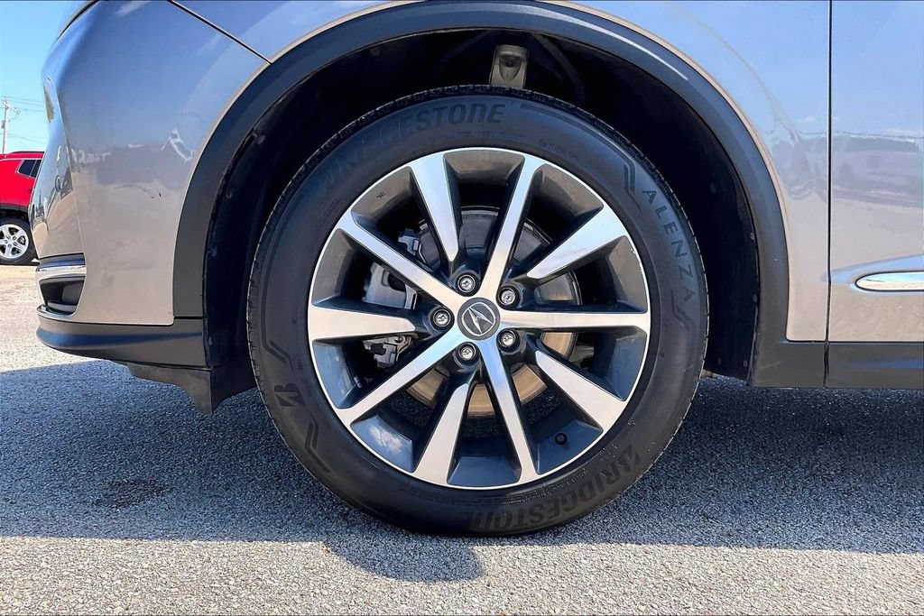 Used 2025 Acura MDX FWD w/ Technology Package image 35
