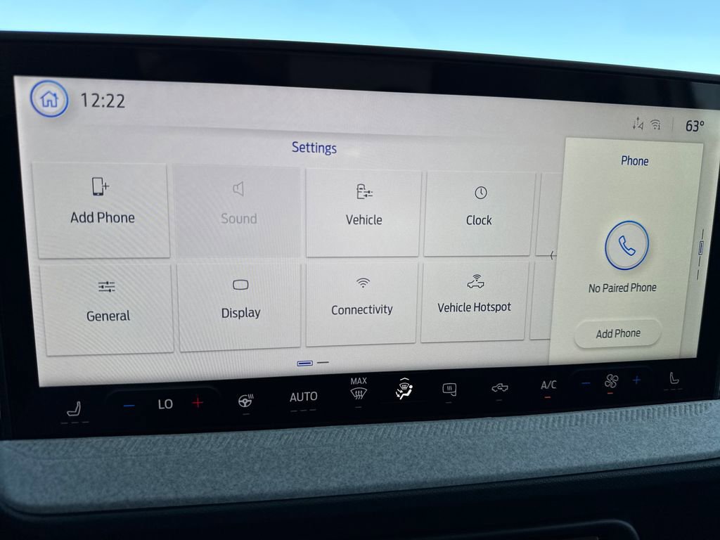 New 2026 Ford Maverick XLT w/ XLT Luxury Package image 25