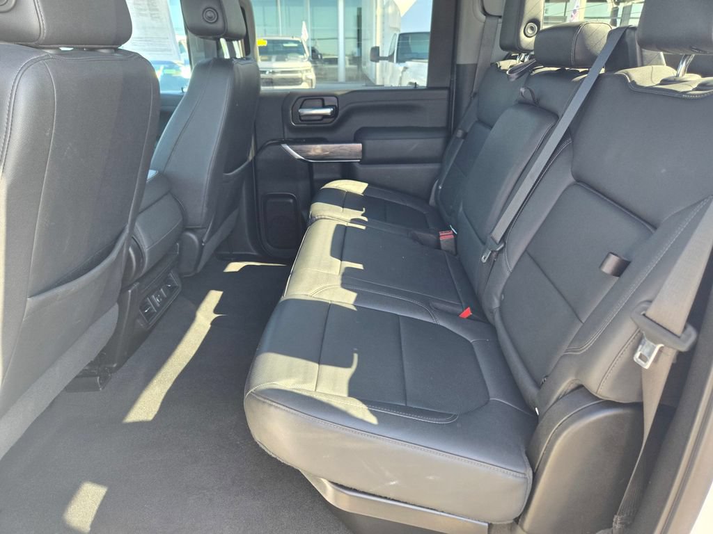 Used 2023 Chevrolet Silverado 2500 LTZ w/ Gooseneck/5TH Wheel Package AWD/4WD image 10