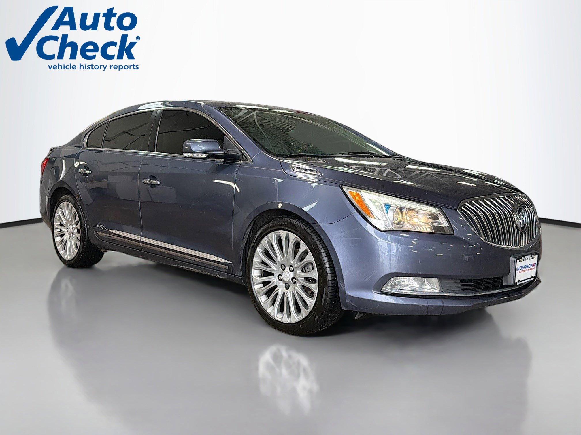 Used 2014 Buick LaCrosse Premium image 1