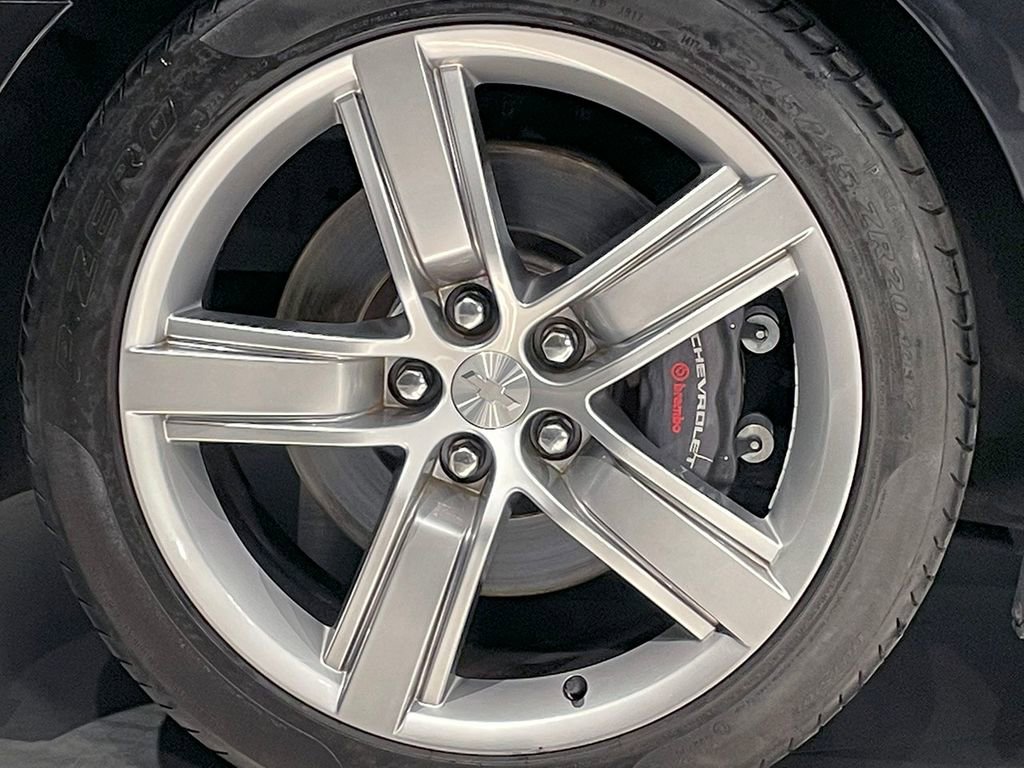 Used 2012 Chevrolet Camaro SS w/ 45th Anniversary Package image 10