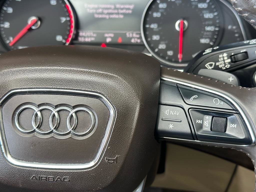 Used 2017 Audi Q7 3.0T Premium AWD/4WD image 34