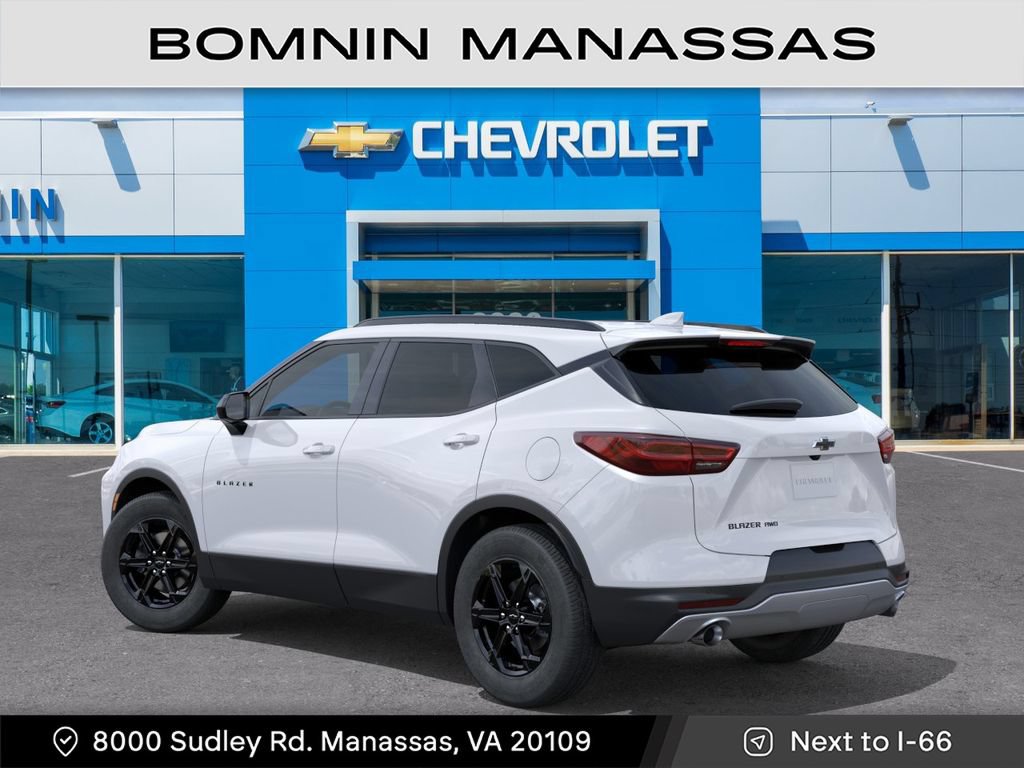 New 2026 Chevrolet Blazer LT w/ Midnight/Sport Edition AWD/4WD image 4
