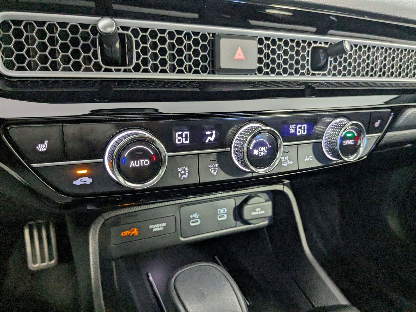 Used 2025 Honda Civic Sport Touring image 16