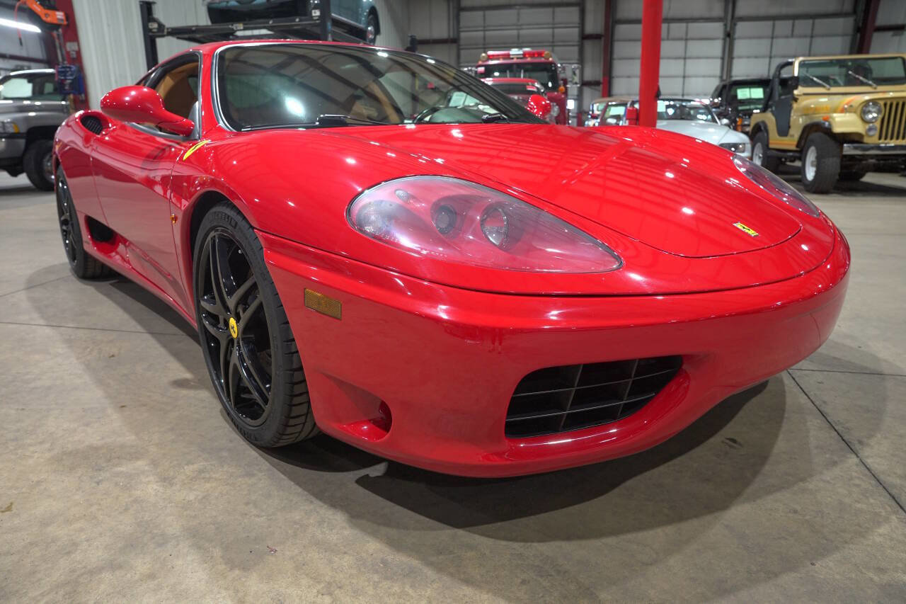 Used 1999 Ferrari 360 Modena image 12