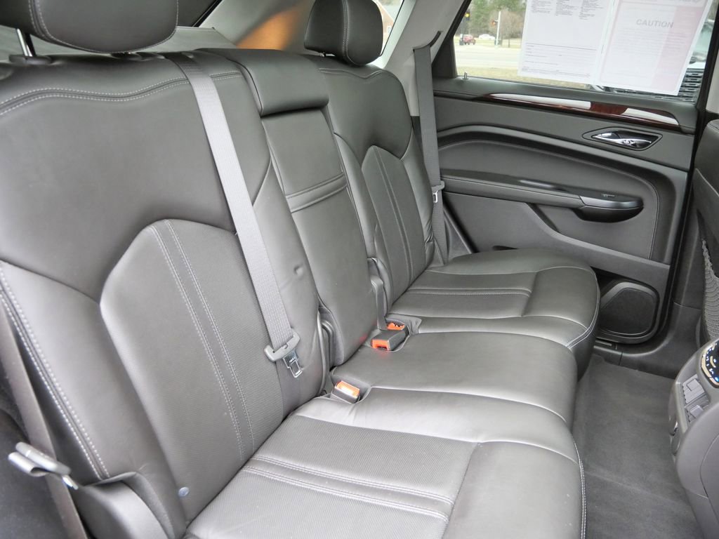 Used 2015 Cadillac SRX Premium image 23