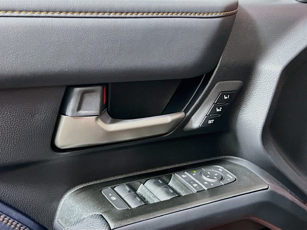 New 2026 Toyota 4Runner Platinum AWD/4WD image 14