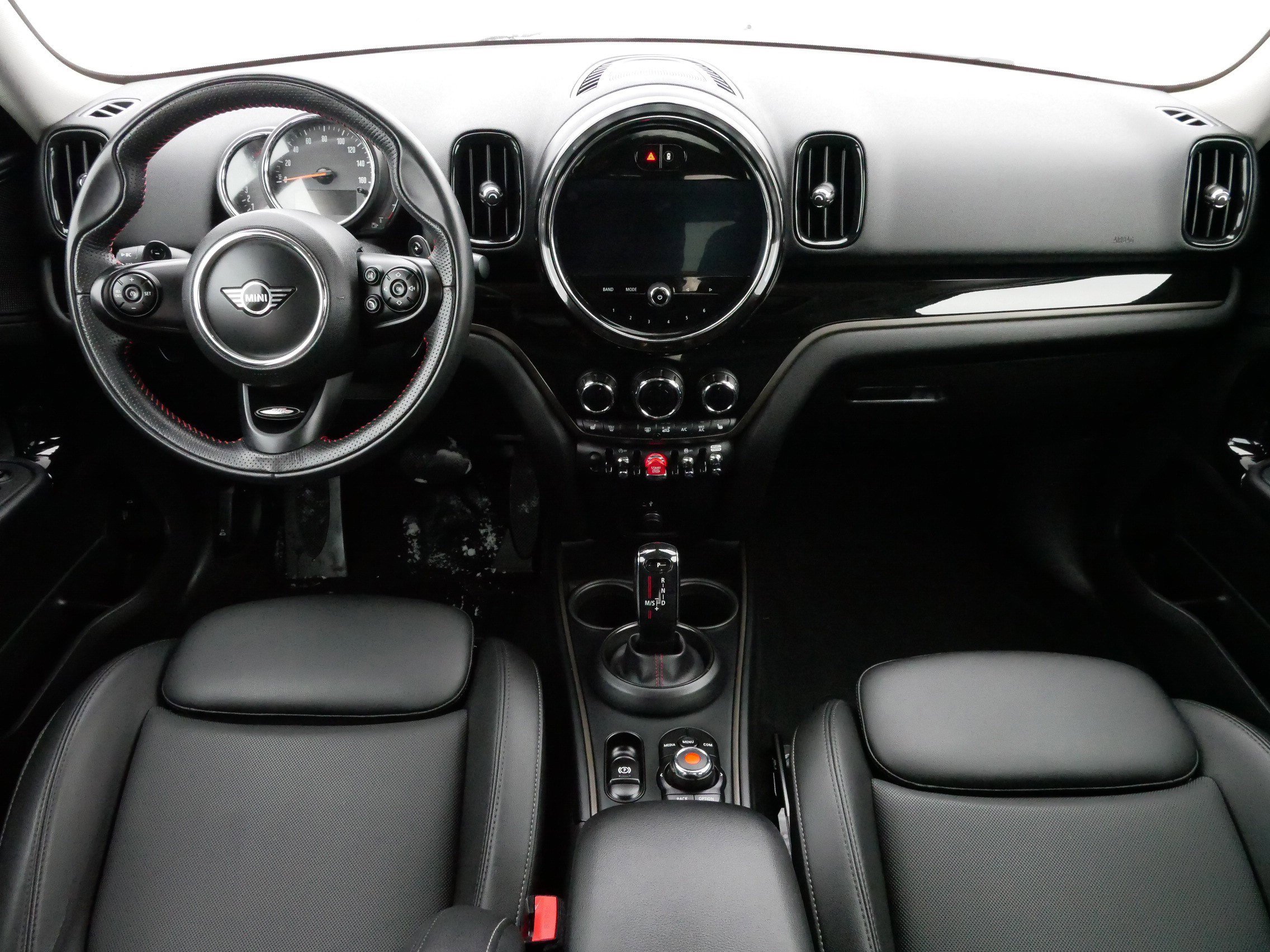 Used 2021 MINI Cooper Countryman S w/ Storage Package image 10