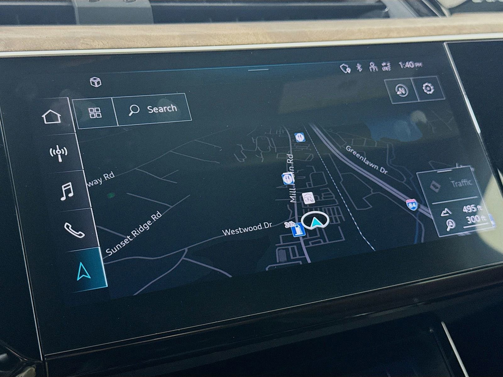 Certified 2023 Audi e-tron Premium w/ Convenience Plus Package image 17