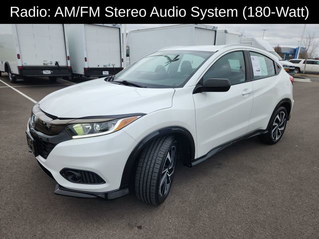 Used 2020 Honda HR-V Sport image 3