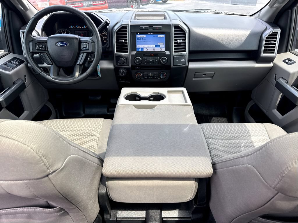 Used 2016 Ford F150 XLT w/ Equipment Group 302A Luxury AWD/4WD image 13