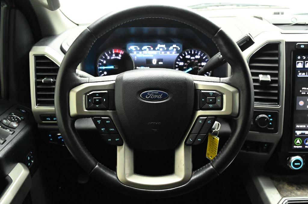 Used 2019 Ford F250 Lariat w/ Lariat Value Package AWD/4WD image 36