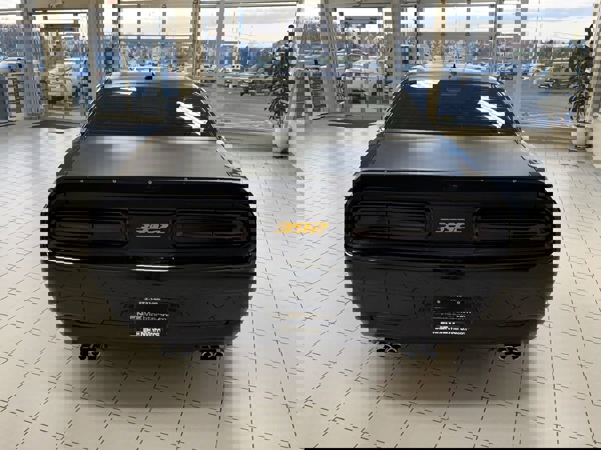 Used 2021 Dodge Challenger R/T Scat Pack w/ Plus Package image 7