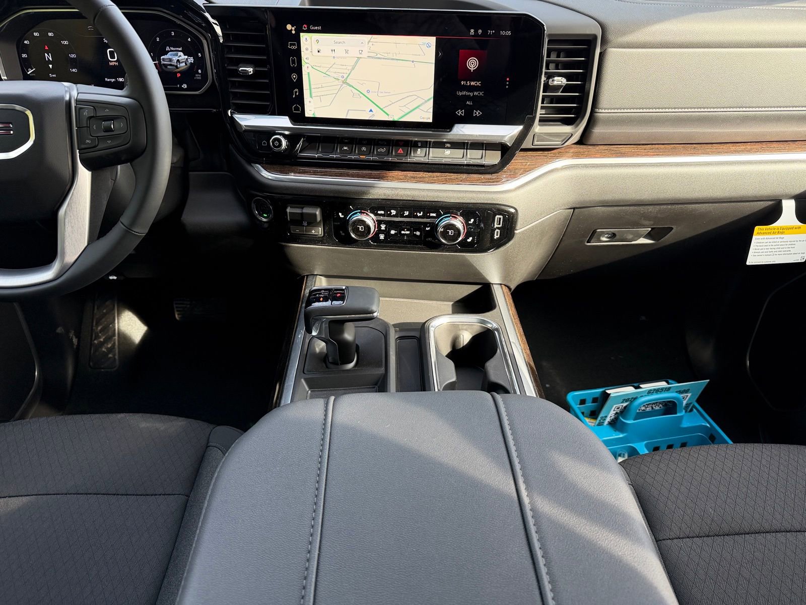 New 2026 GMC Sierra 1500 Elevation w/ Preferred Package AWD/4WD image 19