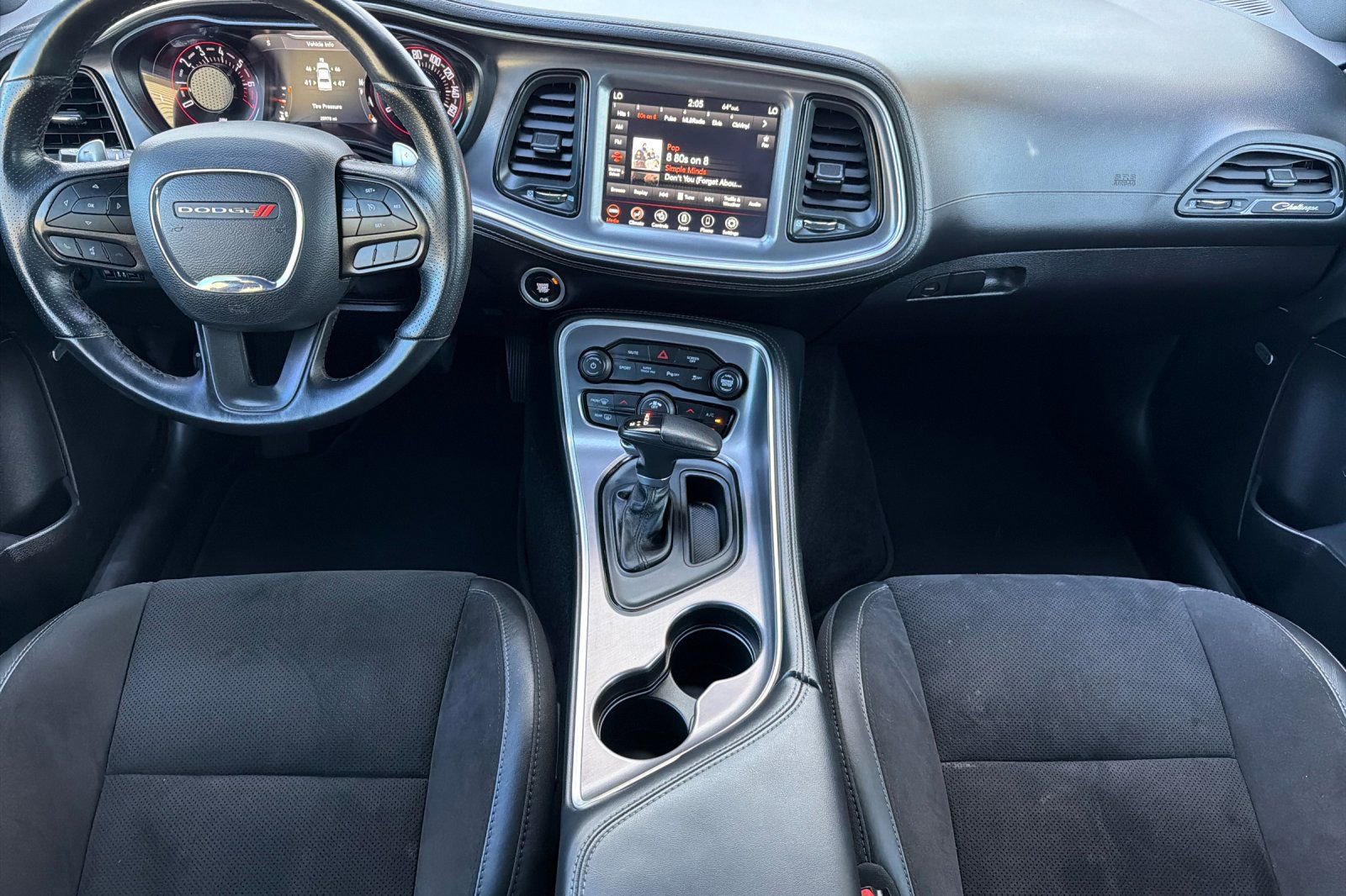 Used 2021 Dodge Challenger GT w/ Plus Package AWD/4WD image 14
