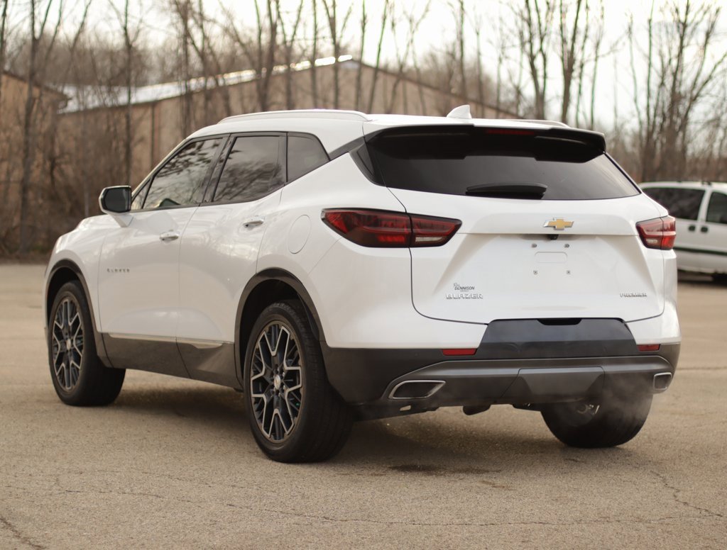 Used 2023 Chevrolet Blazer Premier w/ Enhanced Convenience Package image 5