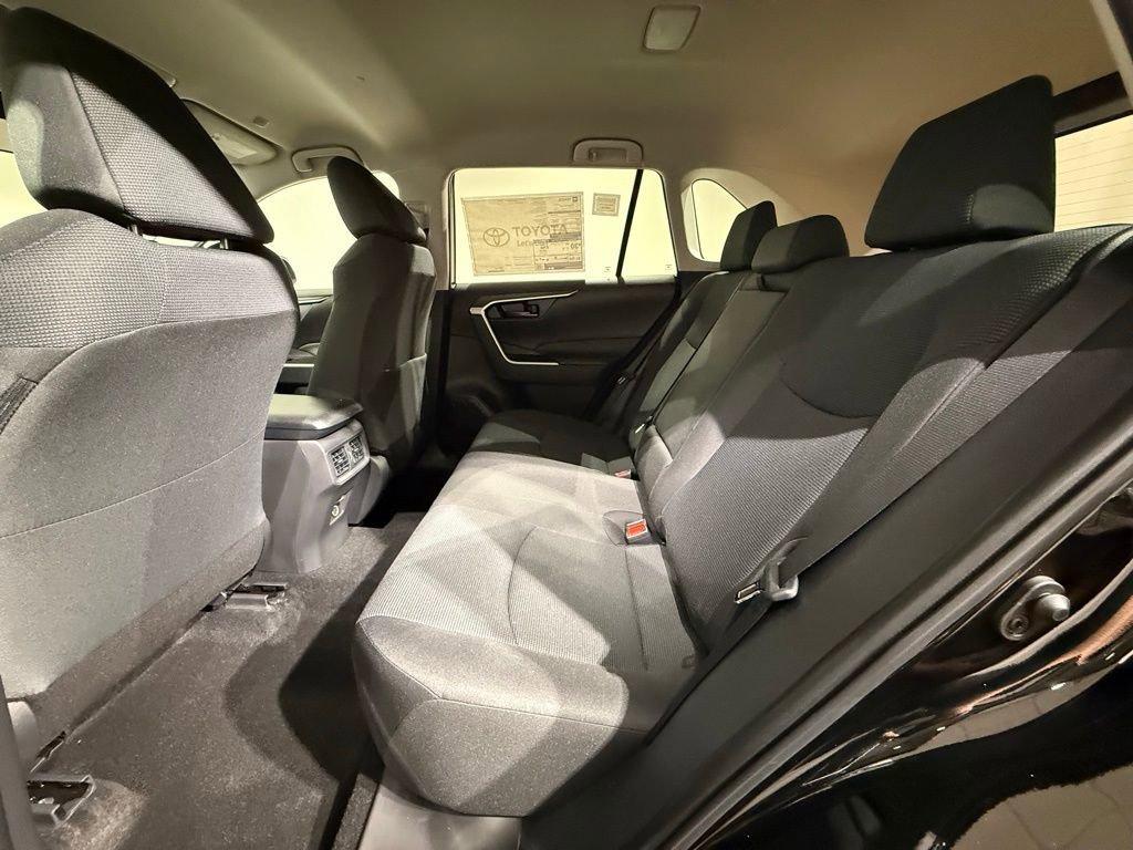 New 2025 Toyota RAV4 LE image 18