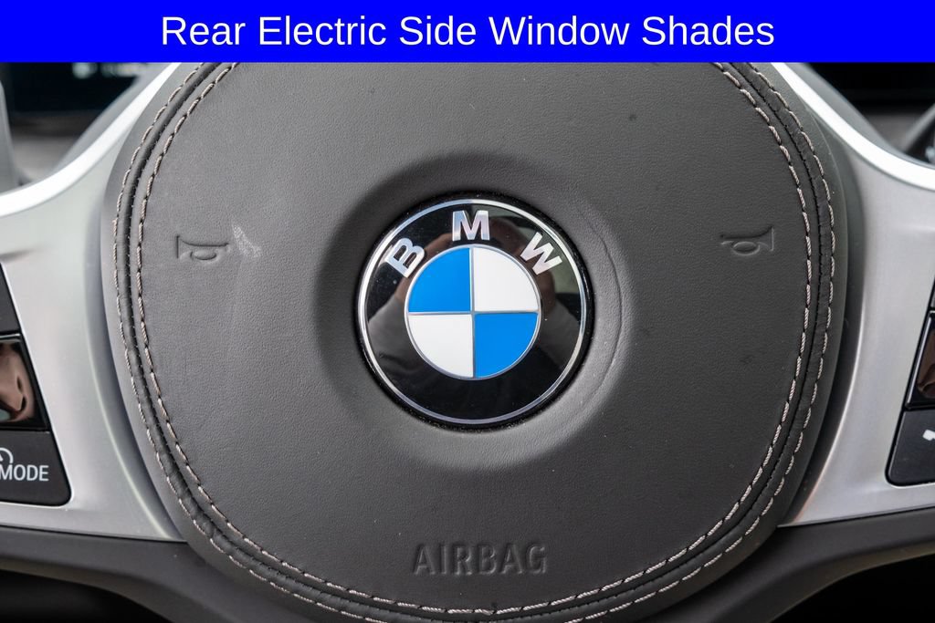 Used 2025 BMW X7 xDrive40i w/ M Sport Package AWD/4WD image 26