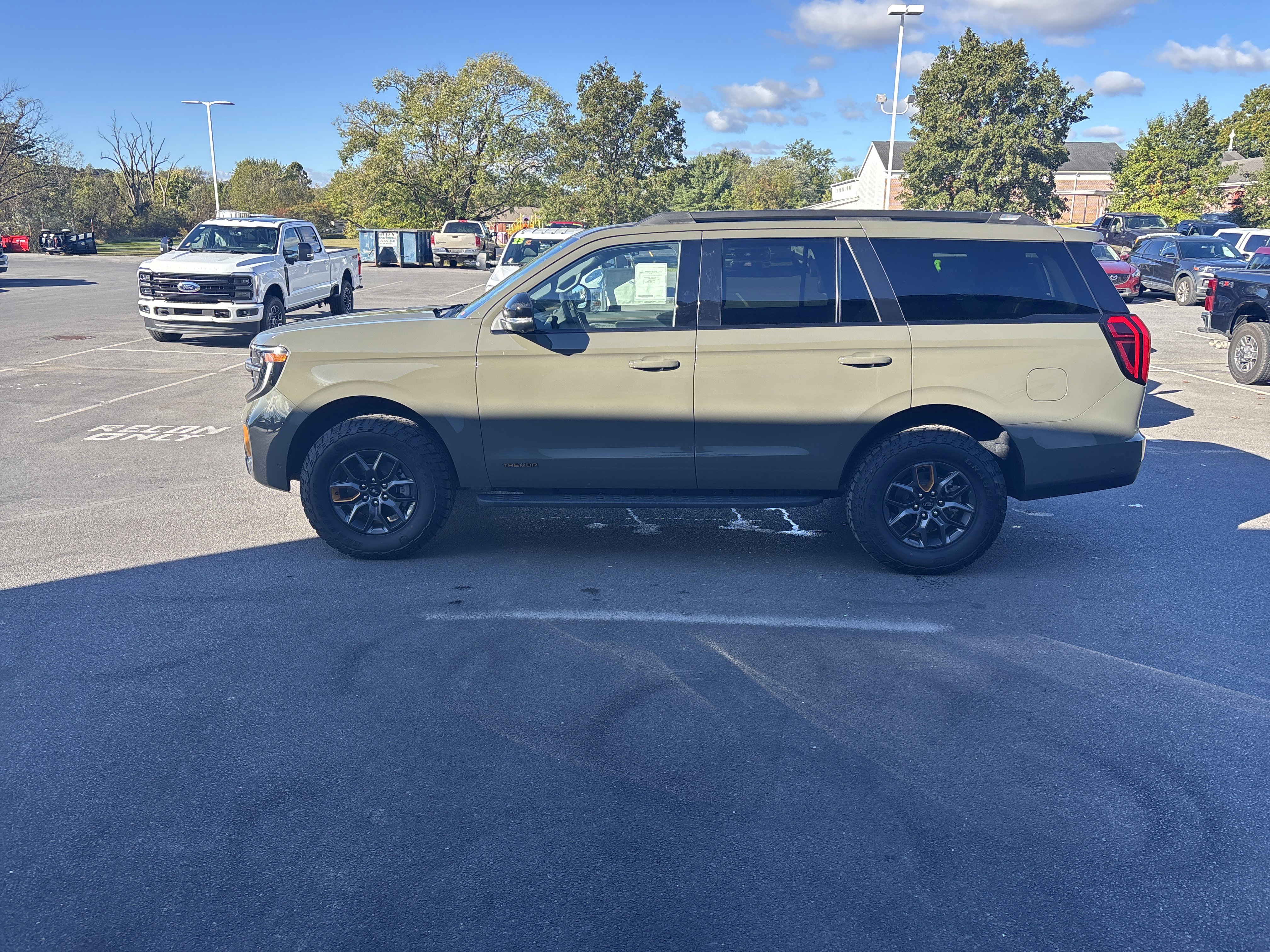 New 2025 Ford Expedition Tremor image 7