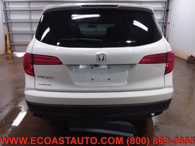 Used 2018 Honda Pilot EX-L image 7