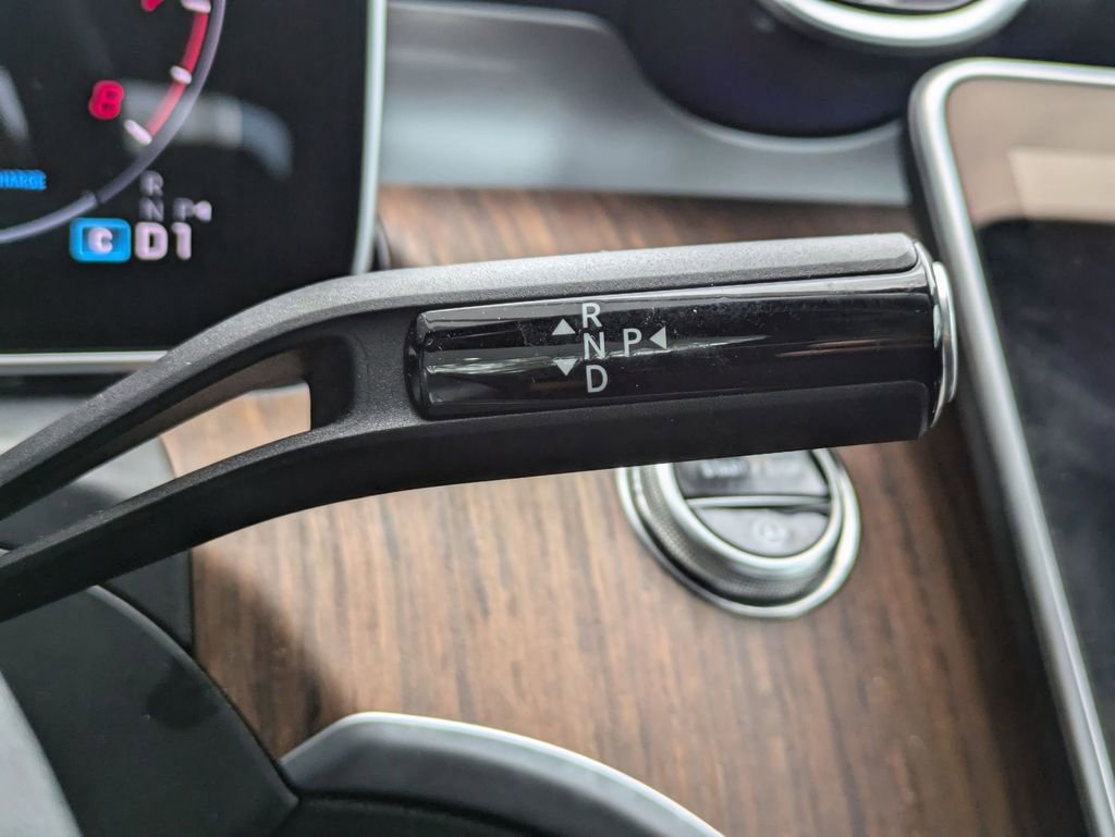 Used 2025 Mercedes-Benz C 300 4MATIC Sedan image 22