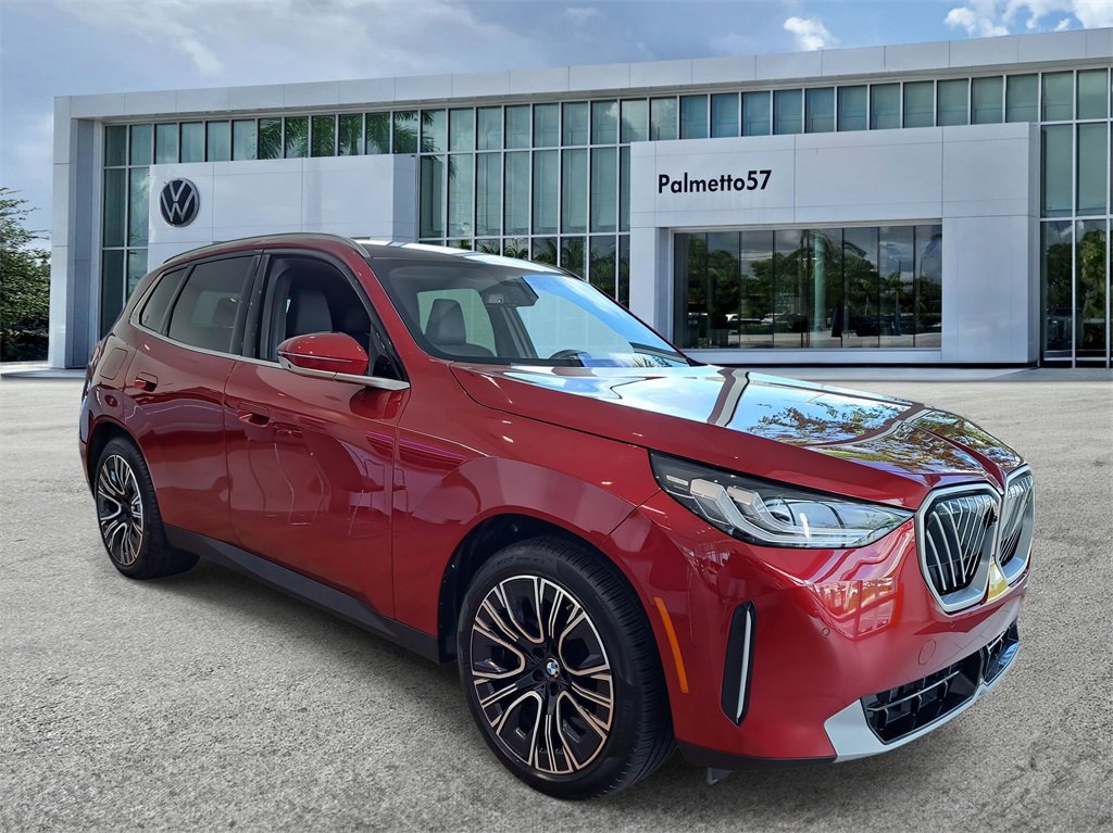 Used 2025 BMW X3 xDrive30i image 3