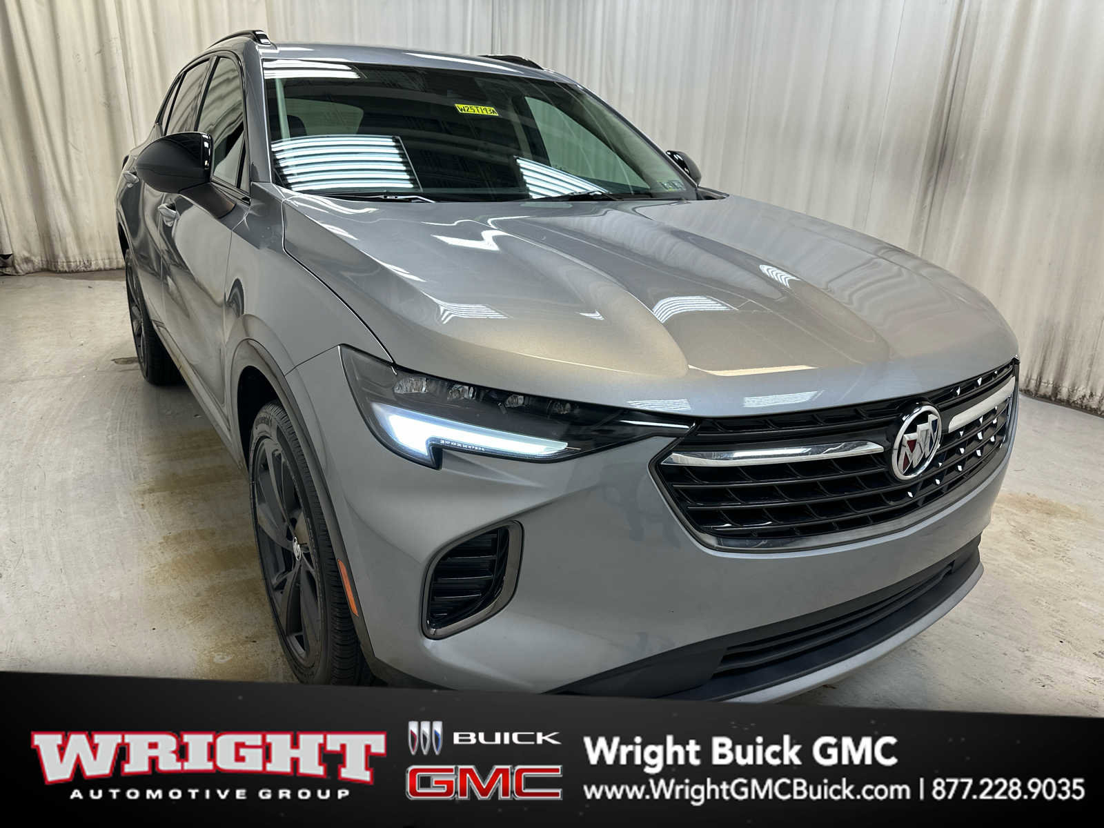 Used 2023 Buick Envision Preferred w/ Sport Touring Package