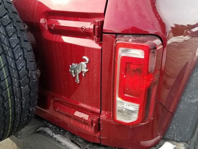 New 2026 Ford Bronco Big Bend image 4