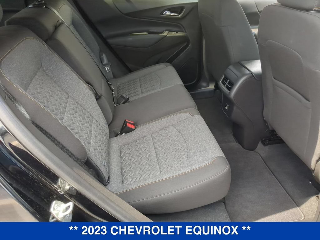 Used 2023 Chevrolet Equinox LT AWD/4WD image 20