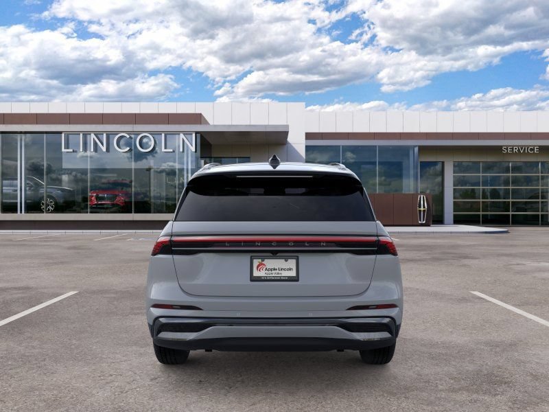New 2026 Lincoln Nautilus Reserve w/ Jet Appearance Package AWD/4WD image 5