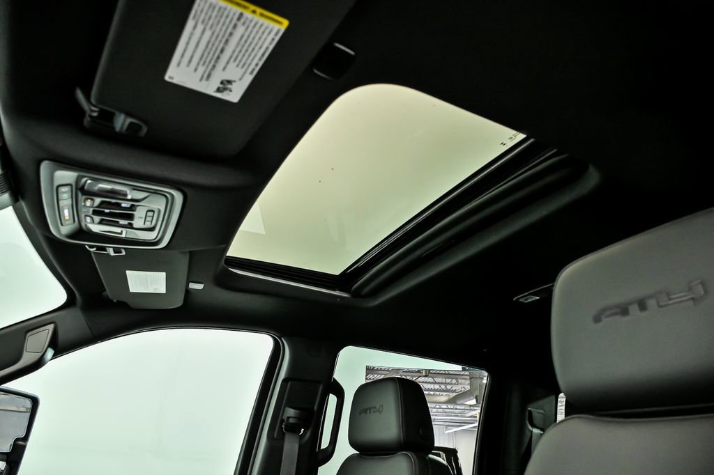 New 2026 GMC Sierra 2500 AT4 w/ AT4 Premium Plus Package image 11