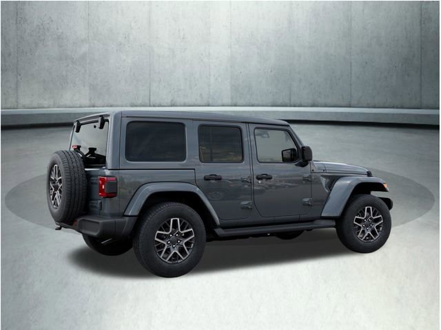 New 2026 Jeep Wrangler Sahara image 4